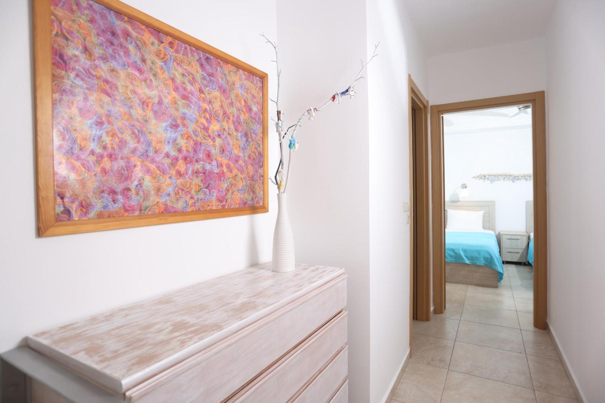 Villa Ricolina Hanioti Ngoại thất bức ảnh
