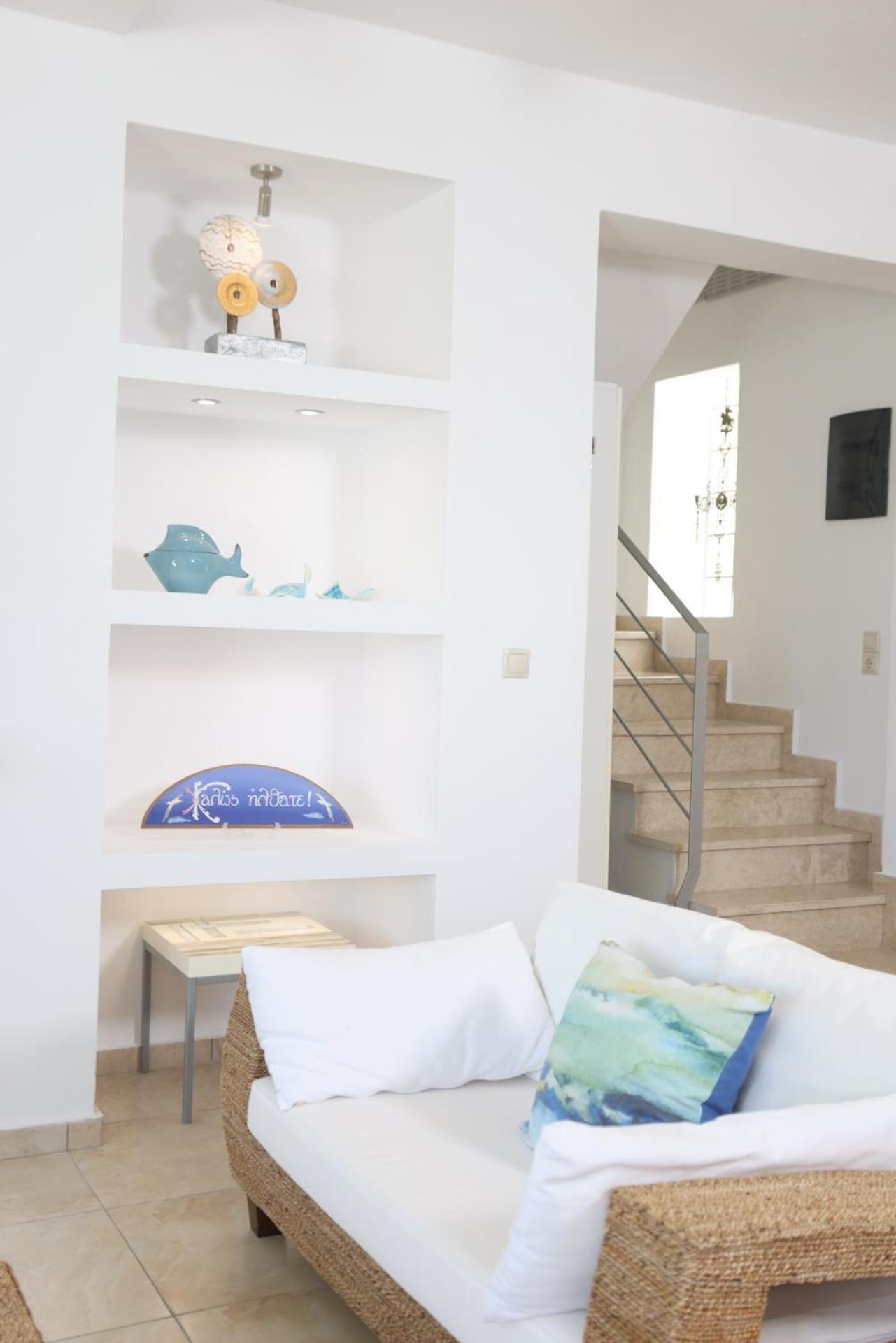 Villa Ricolina Hanioti Ngoại thất bức ảnh