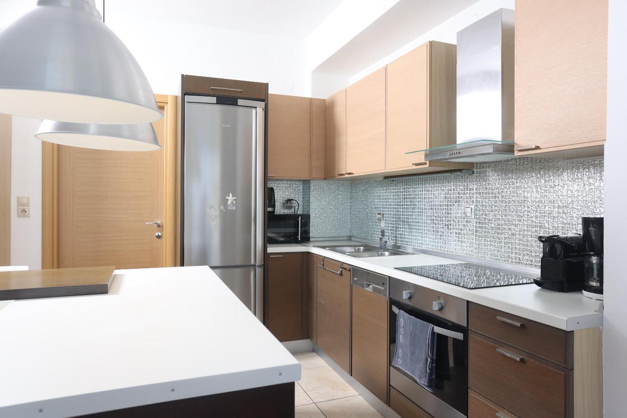 Villa Ricolina Hanioti Ngoại thất bức ảnh
